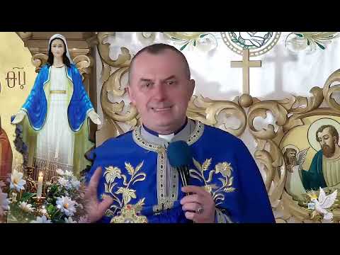 Видео: 🎚️ Слово Боже на сьогодні | Четвер | о. Василь Колодій – "Бог говорить до серця кожного з нас"