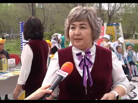 Видео: Рубрика «БИБЛИОТЕКА В ЭФИРЕ»Телеканал «РИКА», информационная программа «ФАКТ»