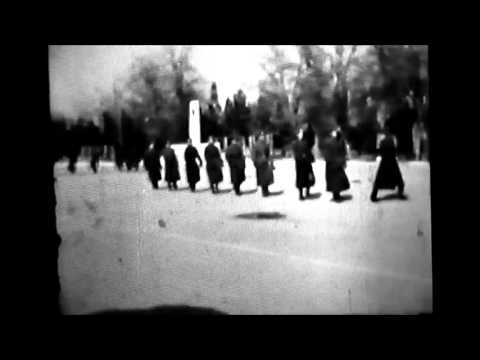 Видео: ТуркВО, Ашхабад, 1 городок, учебка,  мотострелки 1982-1984