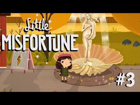 Видео: ПАРК АТТРАКЦИОНОВ #3 - Little Misfortune