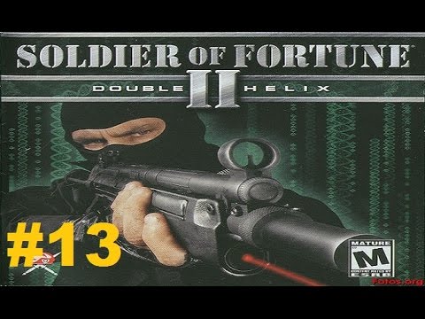 Видео: Soldier of Fortune 2 Double Helix Прохождение Часть 13 Камчатка Периметр и Железнодорожное Депо