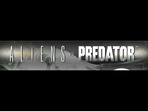 Видео: Aliens vs Predator 2010 / Чужой против хищника. Играем за десант