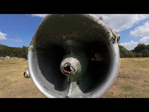Видео: х. Чивира, самолета и наоколо - Abandoned Chivira Jet plane and around