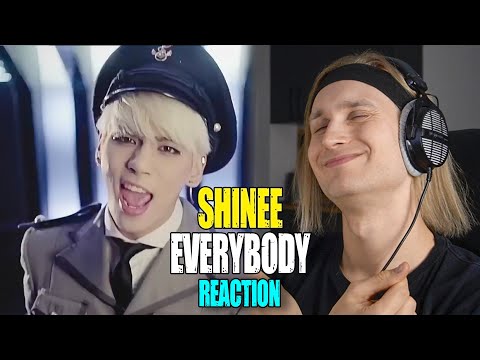 Видео: SHINee Everybody | reaction | Проф. звукорежиссер смотрит