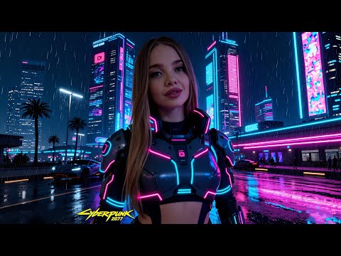 Видео: ⭐Отправляемся в город мечты | Cyberpunk 2077 #1⭐