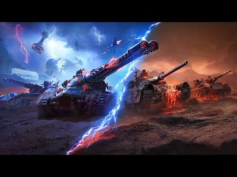 Видео: ОБНОВЛЕНИЕ 1.37 - А Я В НАТИСК НЕ ПОЕДУ! 💥 Мир Танков