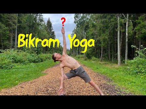 Видео: Горячая Йога, Бикрам Йога. Чем Полезна Йога