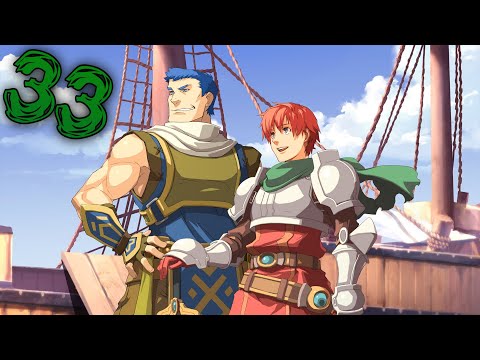 Видео: Прохождение Ys SEVEN - На Русском #33