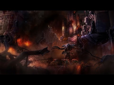 Видео: Lore of Starcraft #19 - Корпус Мебиуса
