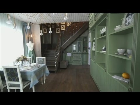 Видео: Гостиная для Владимира Носика. Идеальный ремонт (26.11.2016). Эфир 26 ноября 2016