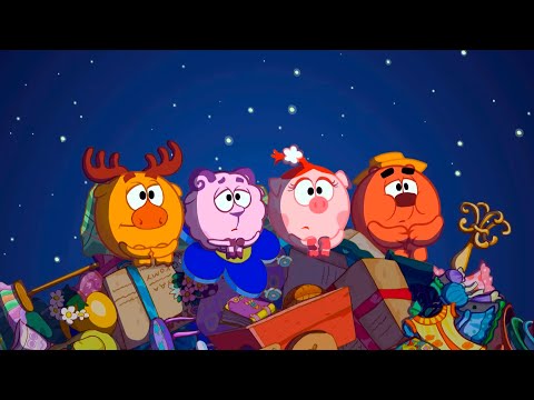Видео: Смешарики | Сборник серий про понимание друг друга. Смотреть онлайн. Мультики для детей. 0+