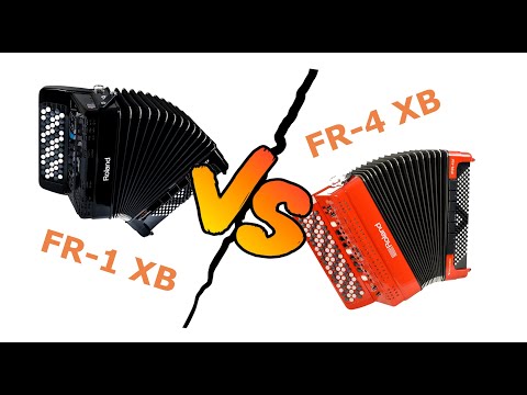 Видео: БАЯННЫЙ БАТЛ! ROLAND 1 ИЛИ ROLAND 4?  ВСЕ ПОЗНАЕТСЯ В СРАВНЕНИИ? ЕСТЬ ЛИ СМЫСЛ?