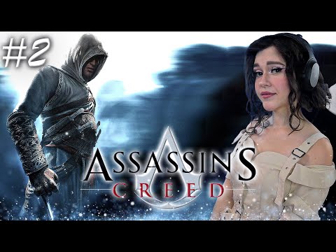 Видео: ASSASSIN’S CREED 1 Полное прохождение на русском I КРЕДО АССАСИНА | Стрим #2