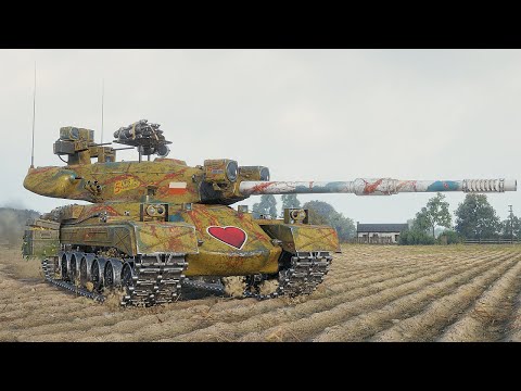 Видео: Black Rock • Безумная мощь Личных боевых задач • World of Tanks