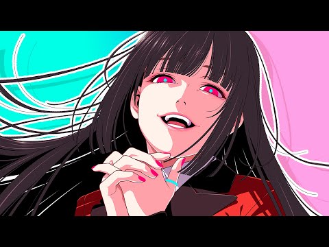 Видео: БЕЗУМНЫЙ АЗАРТ ЗА 15 МИНУТ | Аниме | Selen