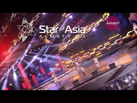 Видео: Star of Asia: "Ұлытау" этно-рок тобы - "Түрік" (18.05.18)