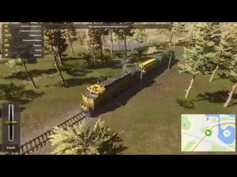 Видео: TRAIN Mechanic Simulator 2017 СИМУЛЯТОР МЕХАНИКА ПОЕЗДОВ изучаем аварийный поезд
