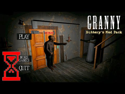 Видео: В Гренни появился Дед // Granny the Horror Game