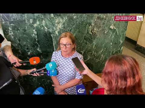Видео: Адвокат Ина Лулчева: Ако се спази законът, кметът на Варна трябва да бъде пуснат от ареста