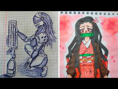 Видео: Творчество от подписчиков Фактории (часть 19)