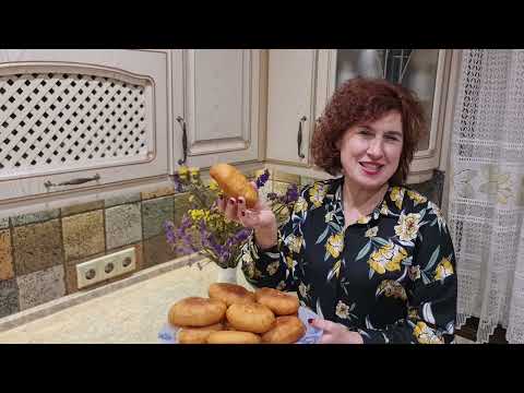 Видео: Швидкі Пиріжки як Пух! Ніжні й Пухкі навіть на наступний день, без яєць та дріжджів!
