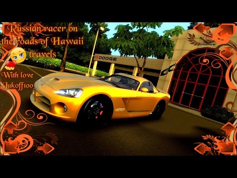 Видео: Test Drive Unlimited Gold - Прохождение на русском [#1]