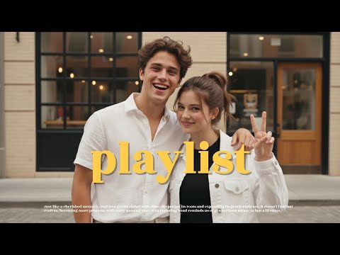 Видео: Playlist | ✨ Влюбляешься с первой ноты✨ R&B Pop плейлист, который радует с первой строки 🎶
