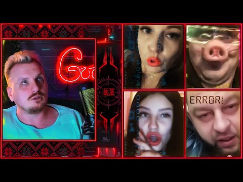 Видео: Зимняя прогулка по зомбиленду