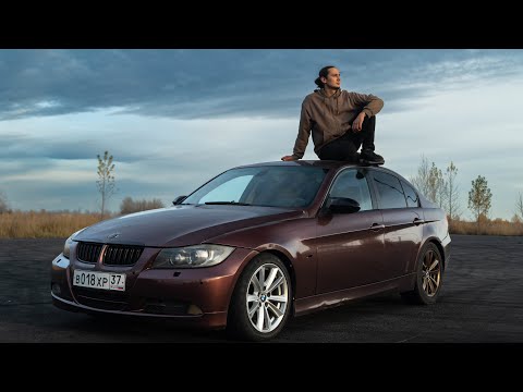 Видео: Мы собрали bmw 343i uze90