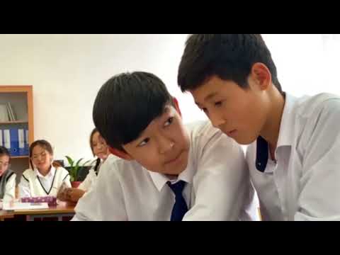 Видео: Жалғасбаева А.Т. - Қазбек би «Кім жақын? Не қымбат? Не қиын?»