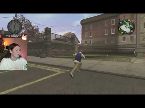Видео: местный защитник всех ботанов |Bully