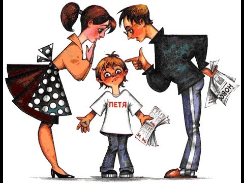 Видео: непростые разговоры - наставления родителей