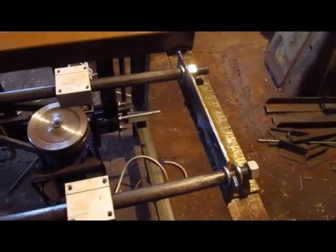 Видео: Фрезерный станок по дереву