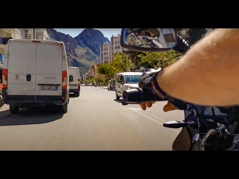 Видео: Мотоцикл в Анталии Турция. Почему выбирают мотоцикл, а не автомобиль?!