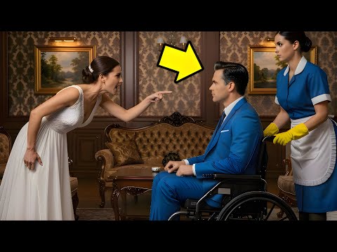 Видео: МИЛЛИОНЕР ПРИТВОРИЛСЯ ИНВАЛИДОМ...НО ТО ЧТО ОН УВИДЕЛ, ШОКИРОВАЛО ЕГО...