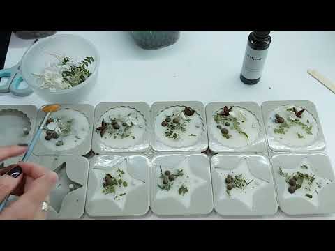 Видео: Флорентийское саше.