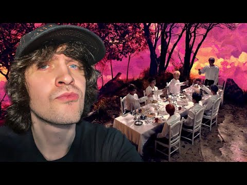 Видео: BTS - Blood Sweat & Tears Официальный клип (РЕАКЦИЯ)