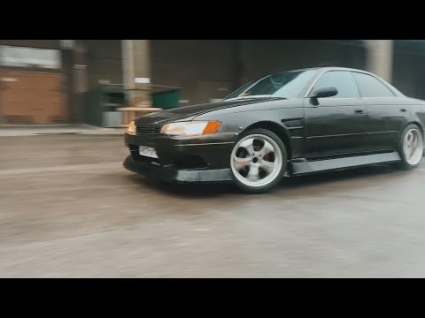 Видео: МКПП gs6 dz37 + 1jz ge (Toyota Mark 2) Самый честный обзор!