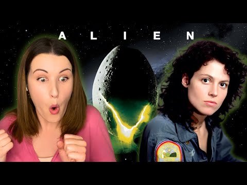 Видео: ЧУЖОЙ (1979) | БРИТАНСКАЯ ДЕВУШКА СМОТРИТ ФИЛЬМ ВПЕРВЫЕ | РЕАКЦИЯ НА ФИЛЬМ
