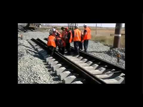 Видео: Аксиома ответственности Смена стрелочного перевода Мельников Д.С Свердловская ДИ