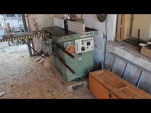 Видео: Обиколка на работилницата.Какви дърводелски машини присъстват в нея и цената им.Tour of the workshop