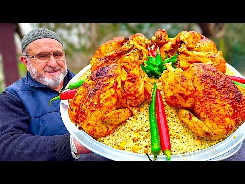 Видео: Самый вкусный рецепт курицы по-турецки и по-французски! Попробуйте приготовить его вот так!