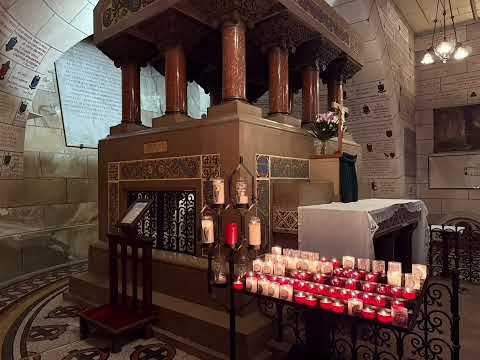 Видео: Мартин Турский - святой милосердия