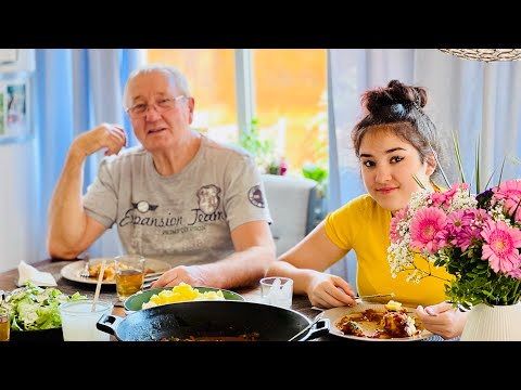 Видео: ТЕПЕРЬ любая РЫБА будет вкусной - Наслаждаться ЕДОЙ и отношением К ЕДЕ- нужно тоже УМЕТЬ и ЦЕНИТЬ