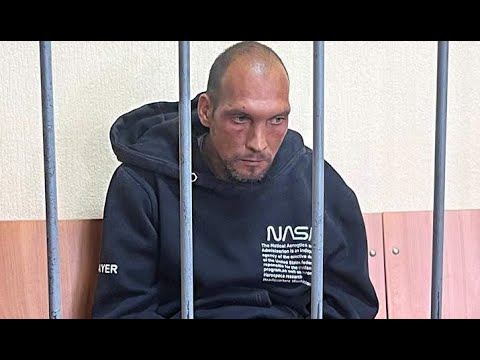 Видео: Рецидивист убил двухлетнюю девочку (Реакция)