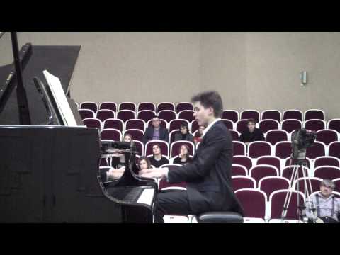 Видео: Мастер класс А Б Диева в ЦМШ