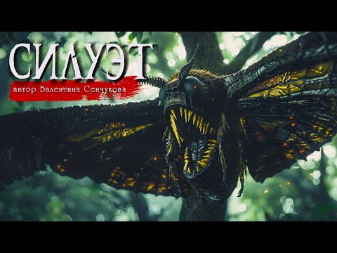 Видео: СИЛУЭТ | Страшные истории | Ужасы | Мистика | Валентина Сенчукова