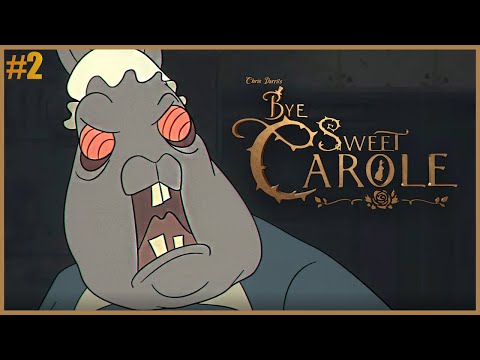 Видео: ЖУТКАЯ ПОВАРИХА И ПОИСКИ ГОЛОВЫ ● Bye Sweet Carole #2 ● ХОРРОР В СТИЛЕ DISNEY