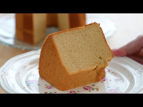 Видео: Эспрессо Кофейный Шифоновый Торт | Apron