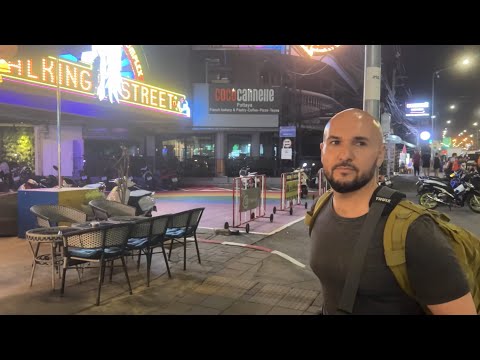 Видео: Уехал жить в Таиланд| Паттайя встречает